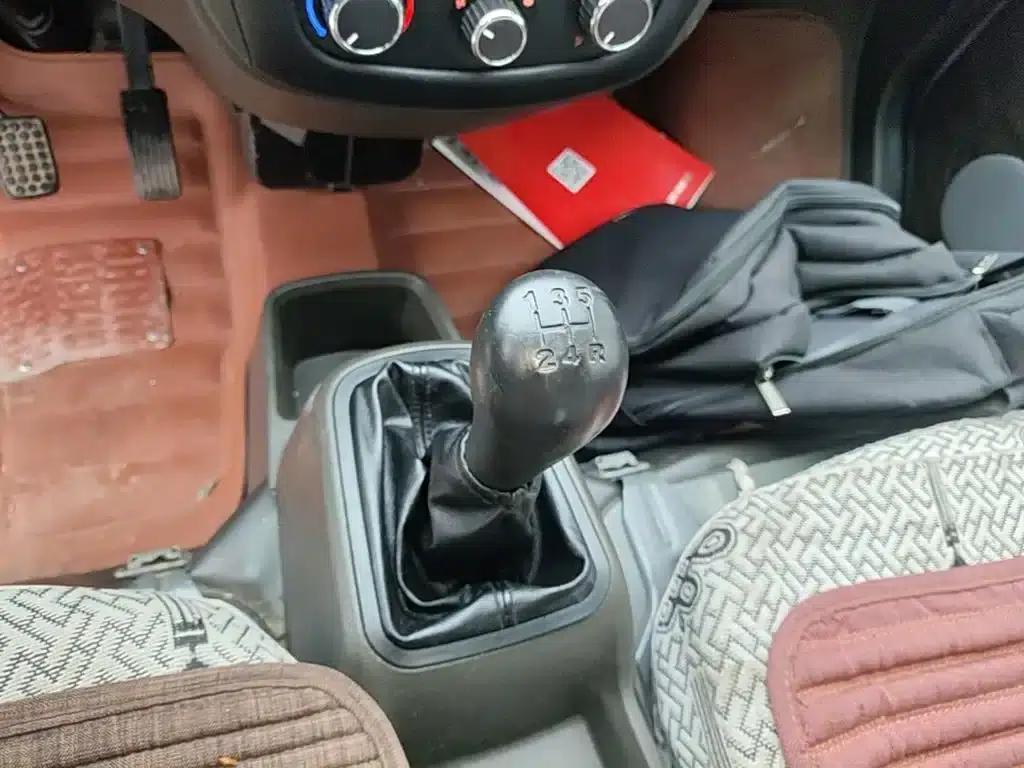 Wuling Rongguang S 2021 1.2L Basic 2-Seater with Closed Windows (LSI) — миниатюра 14