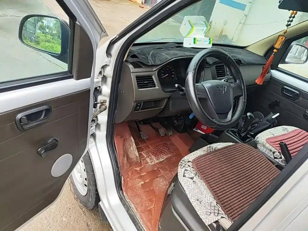 Wuling Rongguang S 2021 1.2L Basic 2-Seater with Closed Windows (LSI) — миниатюра 16