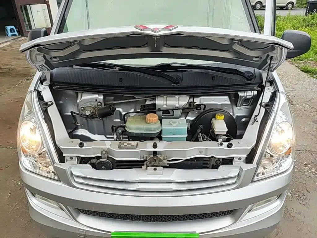 Wuling Rongguang S 2021 1.2L Basic 2-Seater with Closed Windows (LSI) — миниатюра 20