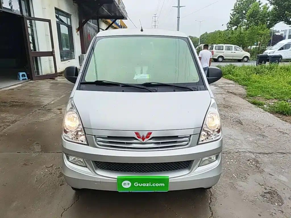 Wuling Rongguang S 2021 1.2L Basic 2-Seater with Closed Windows (LSI) — миниатюра 3