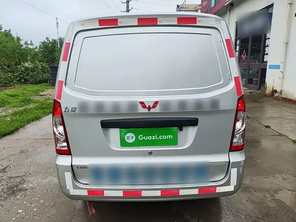 Wuling Rongguang S 2021 1.2L Basic 2-Seater with Closed Windows (LSI) — миниатюра 6