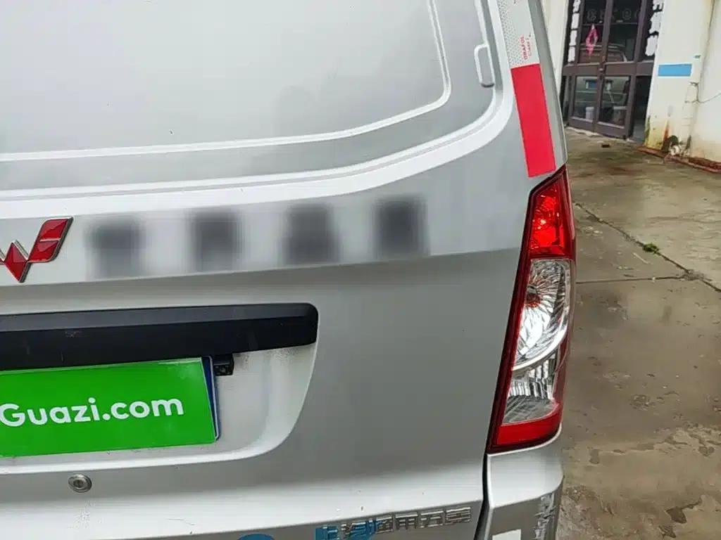 Wuling Rongguang S 2021 1.2L Basic 2-Seater with Closed Windows (LSI) — миниатюра 8