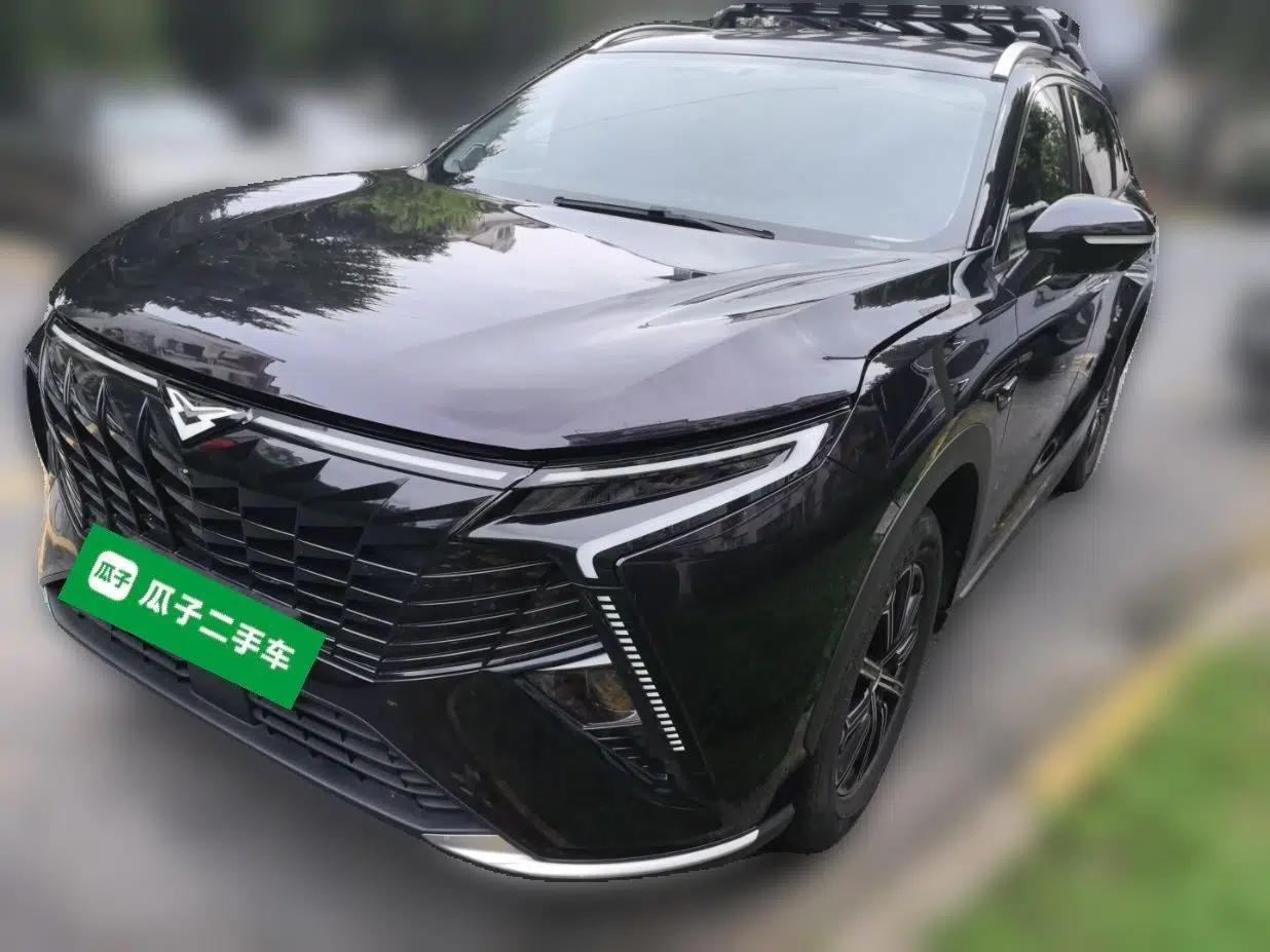 Cowin Kunlun 2023 Kunlun 300 Plateau Edition — миниатюра 1