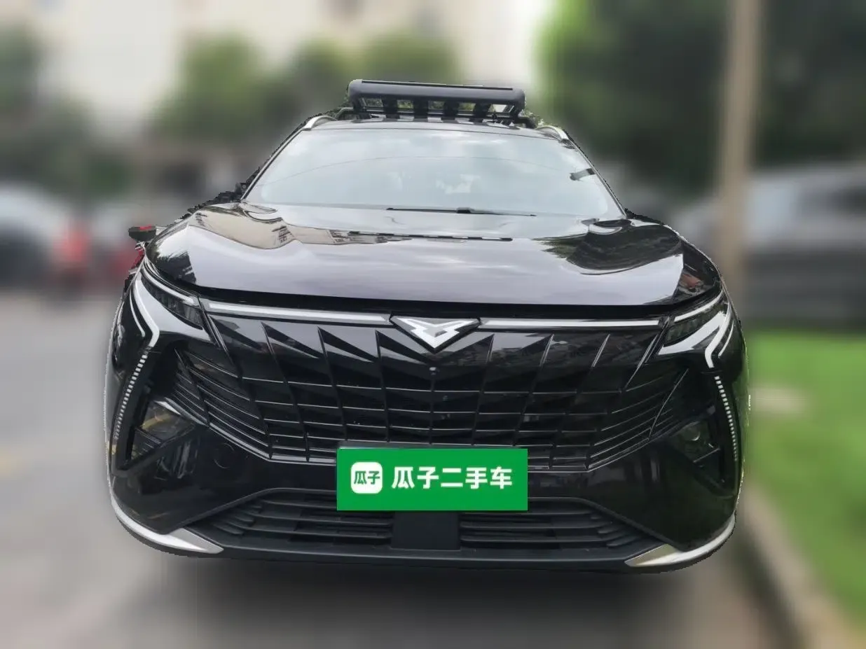 Cowin Kunlun 2023 Kunlun 300 Plateau Edition — миниатюра 2