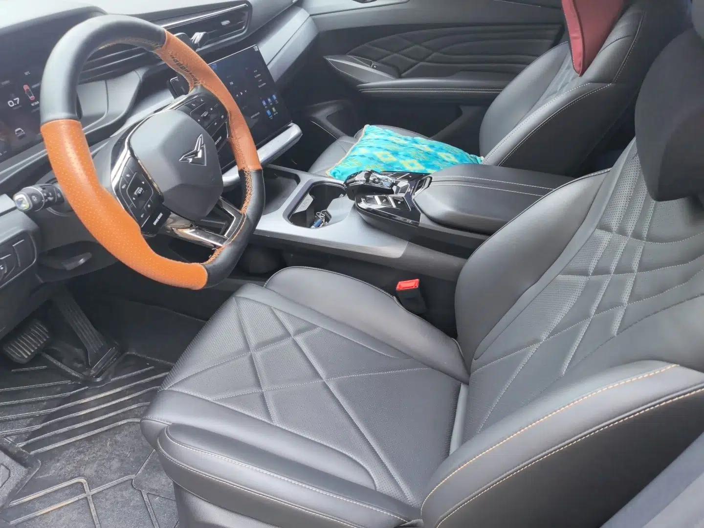 Cowin Kunlun 2023 Kunlun 300 Plateau Edition — миниатюра 15