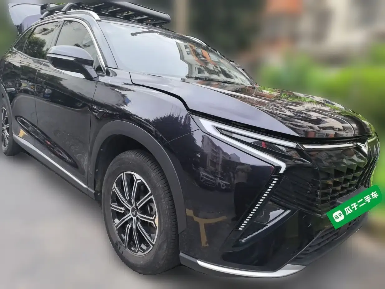 Cowin Kunlun 2023 Kunlun 300 Plateau Edition — миниатюра 3