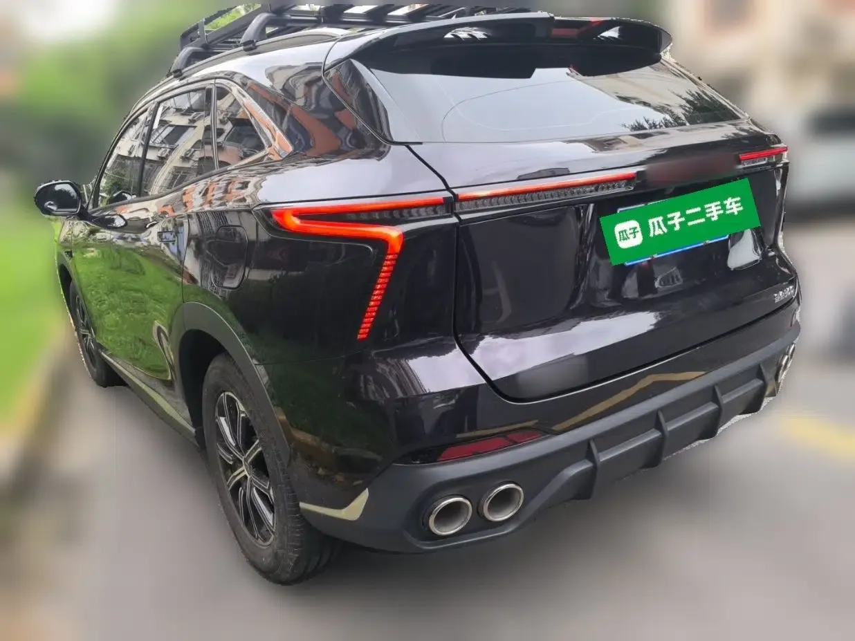 Cowin Kunlun 2023 Kunlun 300 Plateau Edition — миниатюра 4