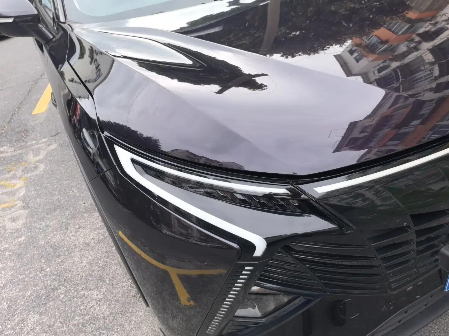 Cowin Kunlun 2023 Kunlun 300 Plateau Edition — миниатюра 7