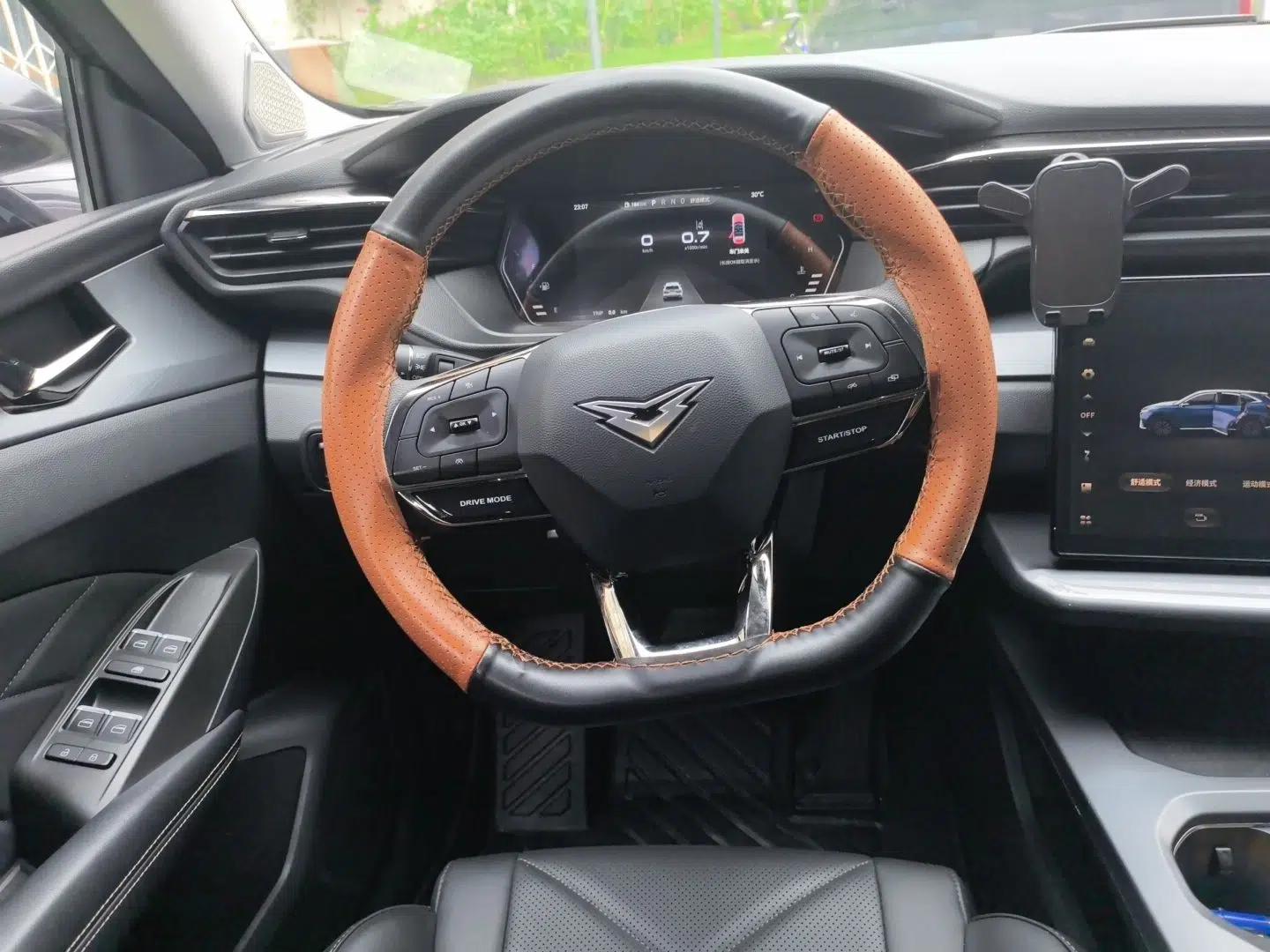 Cowin Kunlun 2023 Kunlun 300 Plateau Edition — миниатюра 10