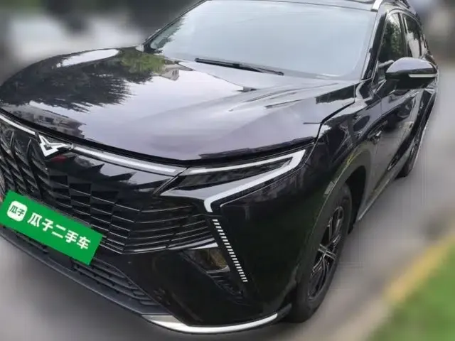 Cowin Kunlun 2023 Kunlun 300 Plateau Edition