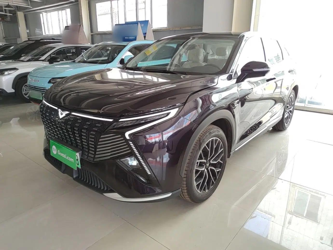 Cowin Kunlun 2024 Kunlun iHD 150km Horizon Edition — миниатюра 1