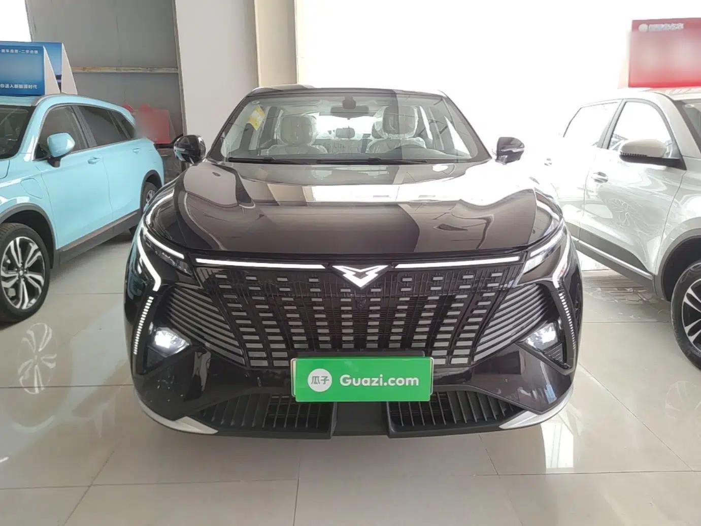Cowin Kunlun 2024 Kunlun iHD 150km Horizon Edition — миниатюра 2