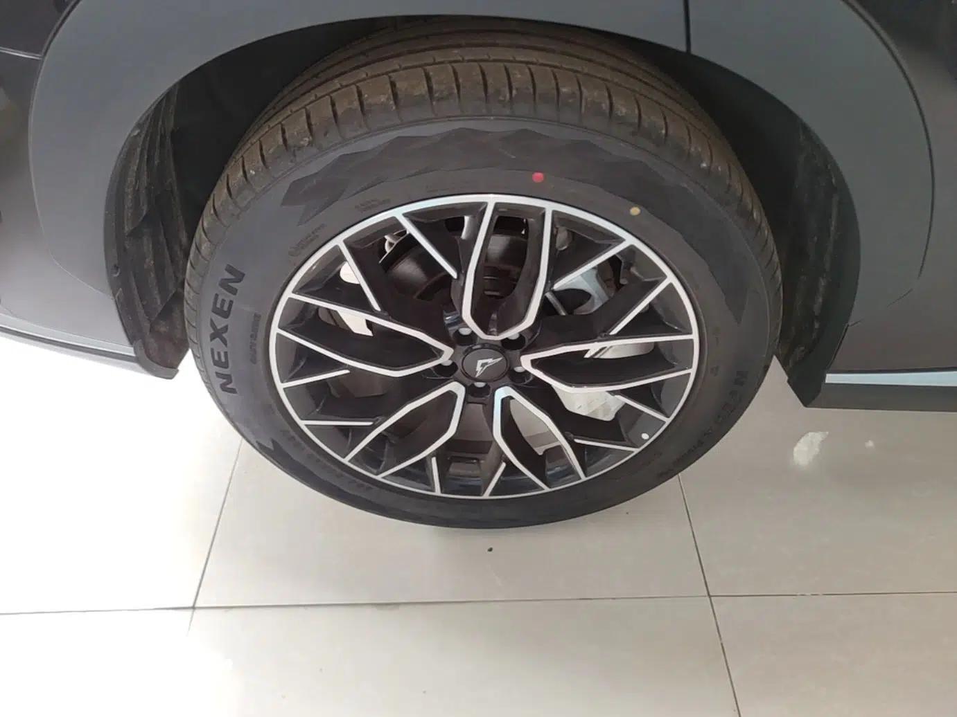Cowin Kunlun 2024 Kunlun iHD 150km Horizon Edition — миниатюра 11