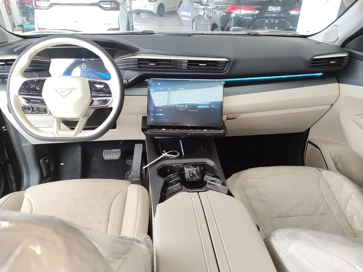 Cowin Kunlun 2024 Kunlun iHD 150km Horizon Edition — миниатюра 12