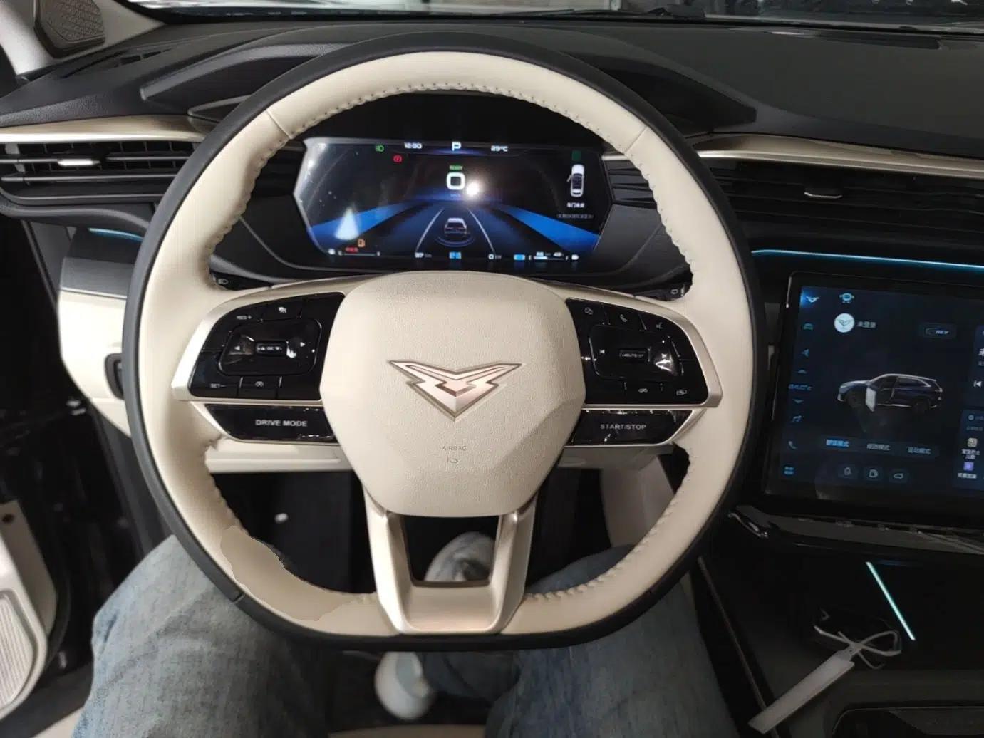Cowin Kunlun 2024 Kunlun iHD 150km Horizon Edition — миниатюра 13