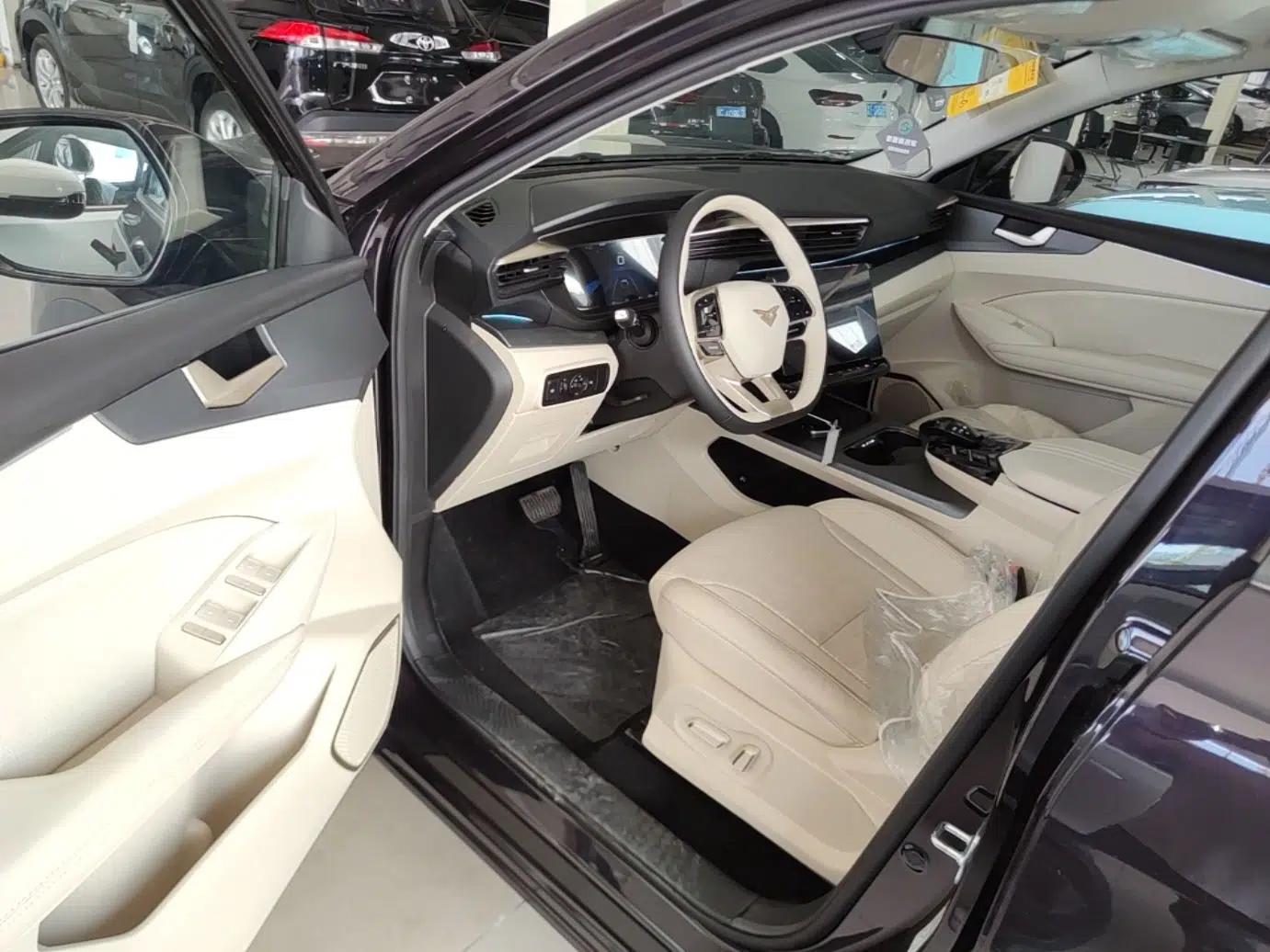 Cowin Kunlun 2024 Kunlun iHD 150km Horizon Edition — миниатюра 18