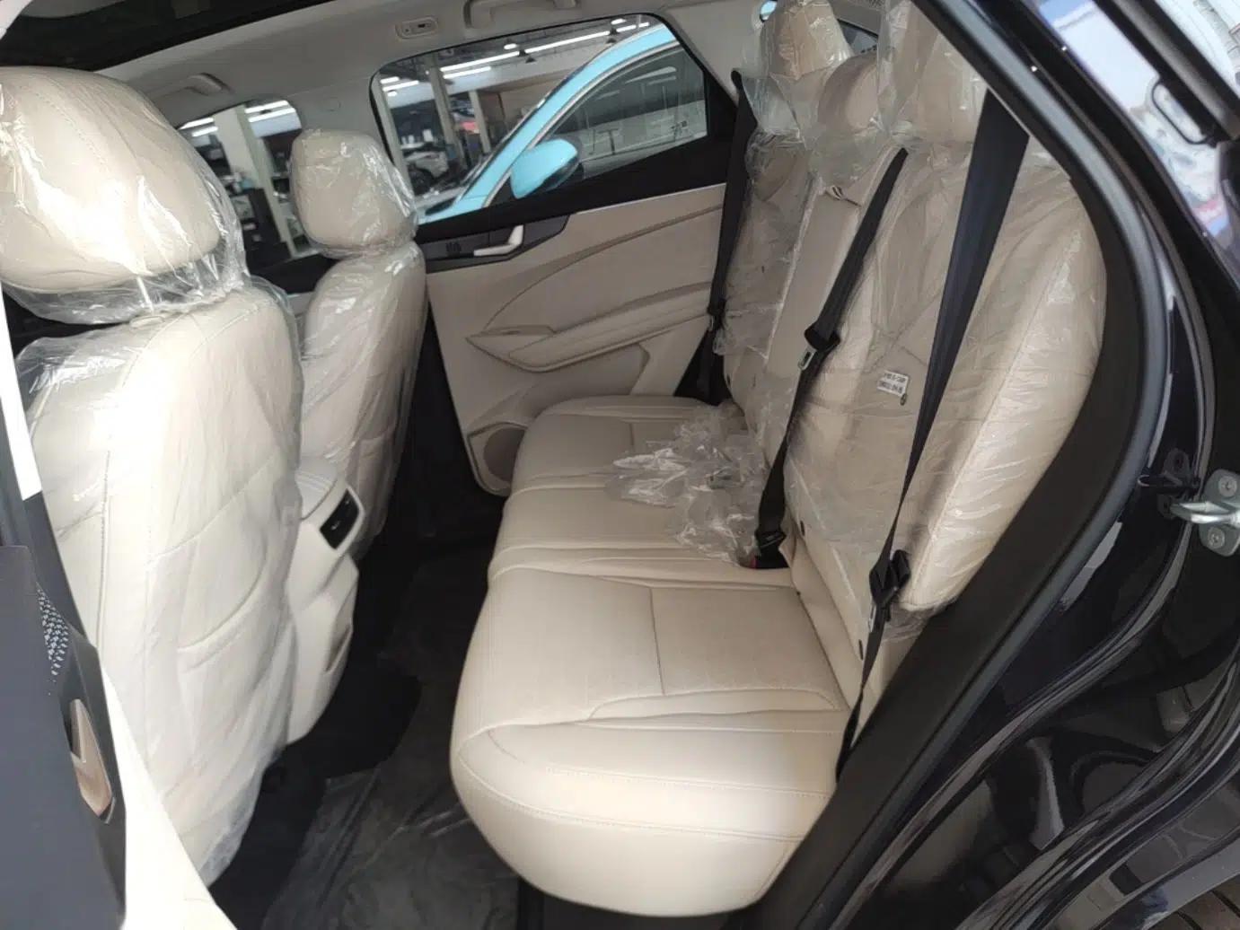 Cowin Kunlun 2024 Kunlun iHD 150km Horizon Edition — миниатюра 20