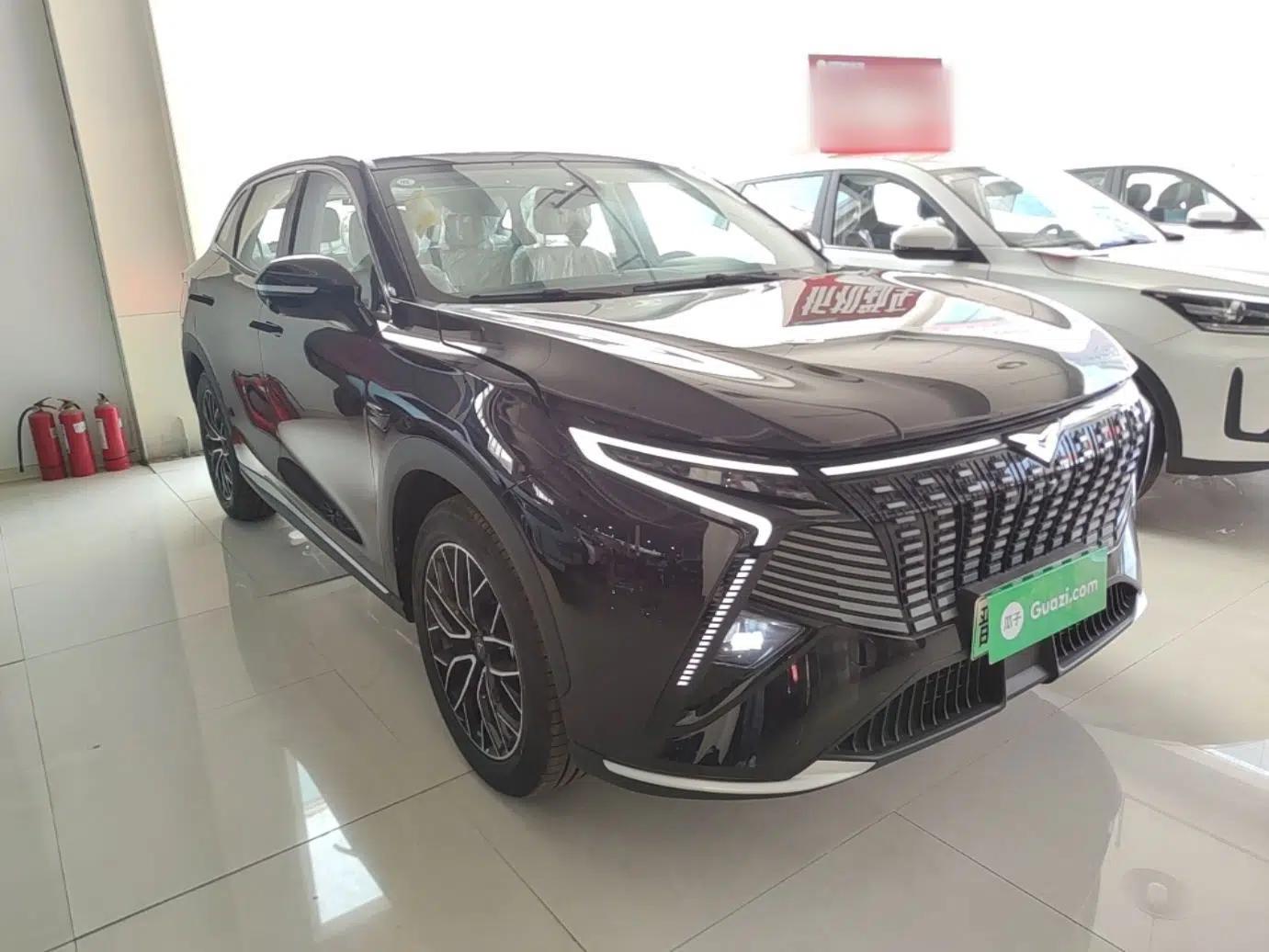 Cowin Kunlun 2024 Kunlun iHD 150km Horizon Edition — миниатюра 3