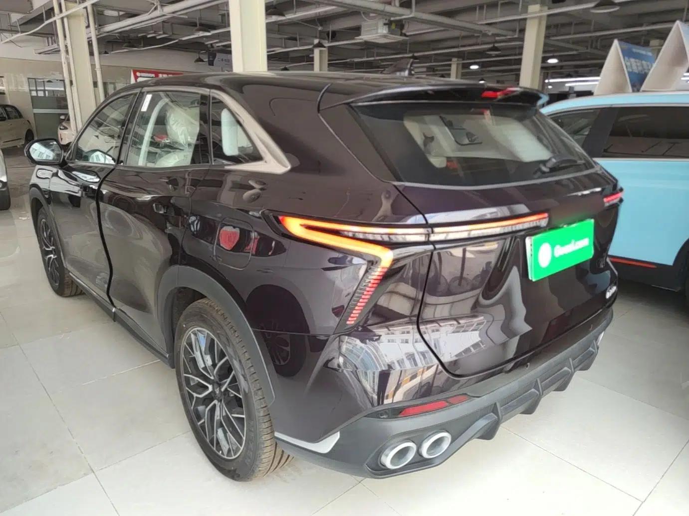 Cowin Kunlun 2024 Kunlun iHD 150km Horizon Edition — миниатюра 4