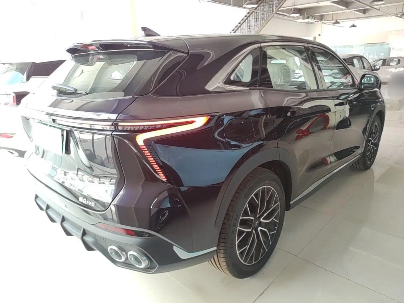 Cowin Kunlun 2024 Kunlun iHD 150km Horizon Edition — миниатюра 6