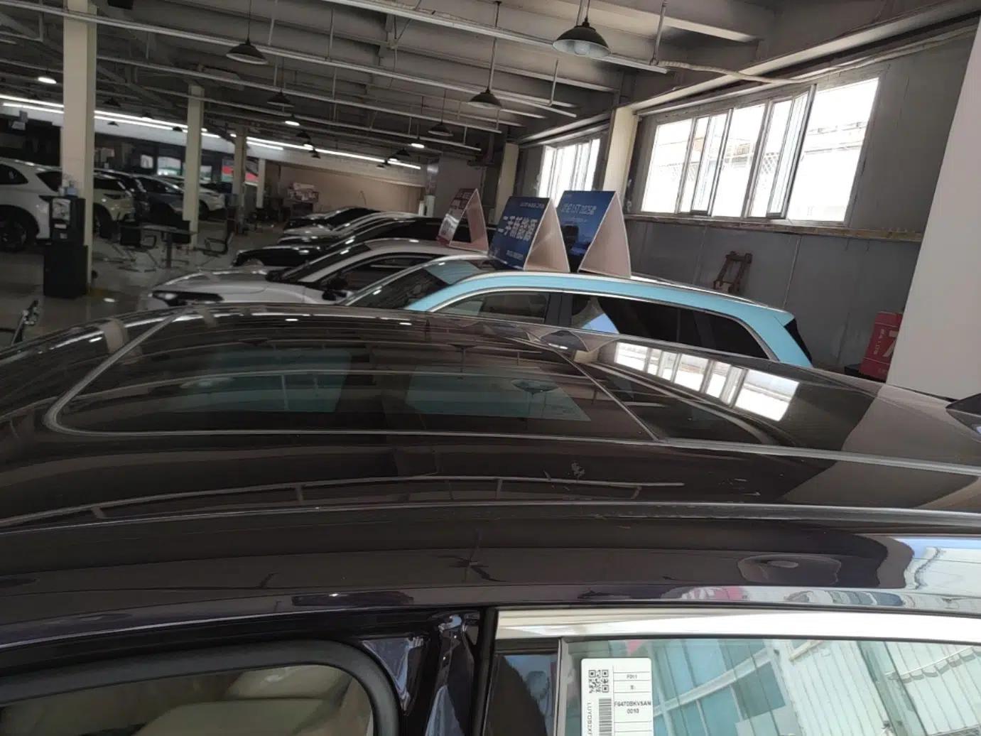 Cowin Kunlun 2024 Kunlun iHD 150km Horizon Edition — миниатюра 7