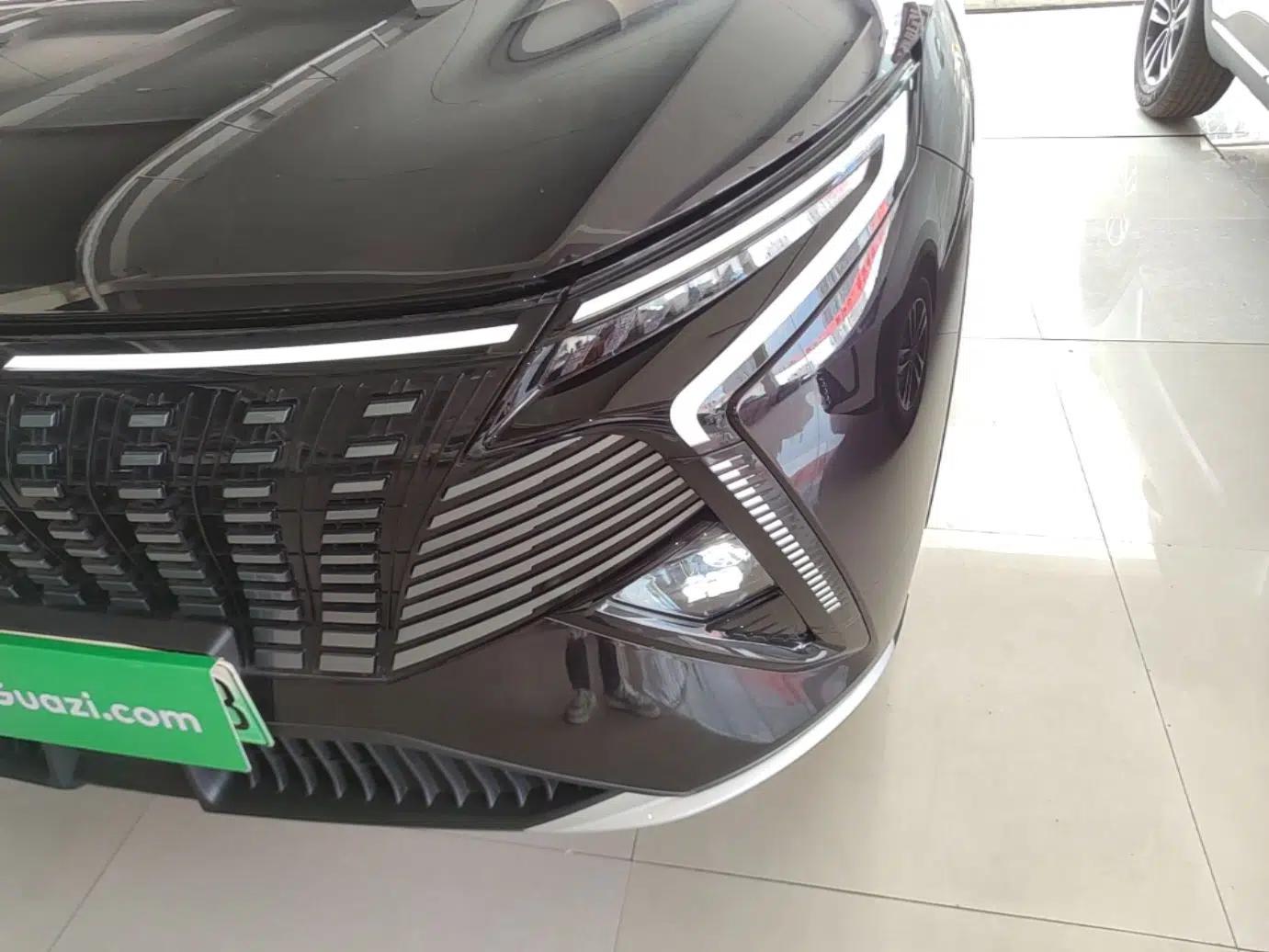 Cowin Kunlun 2024 Kunlun iHD 150km Horizon Edition — миниатюра 8