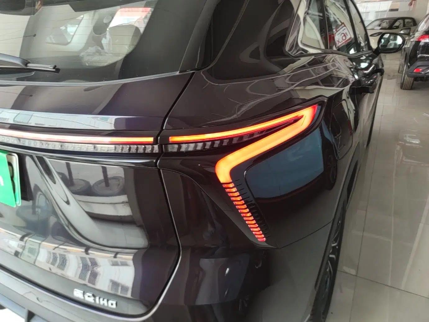 Cowin Kunlun 2024 Kunlun iHD 150km Horizon Edition — миниатюра 9