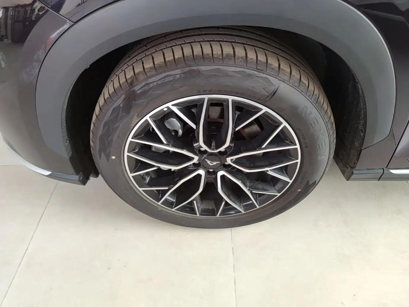 Cowin Kunlun 2024 Kunlun iHD 150km Horizon Edition — миниатюра 10