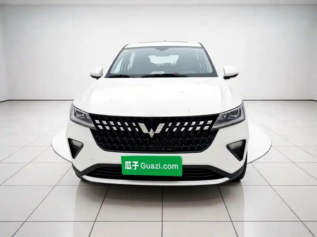 Wuling Xingchi 2026 1.5L Manual Freestyle — миниатюра 2