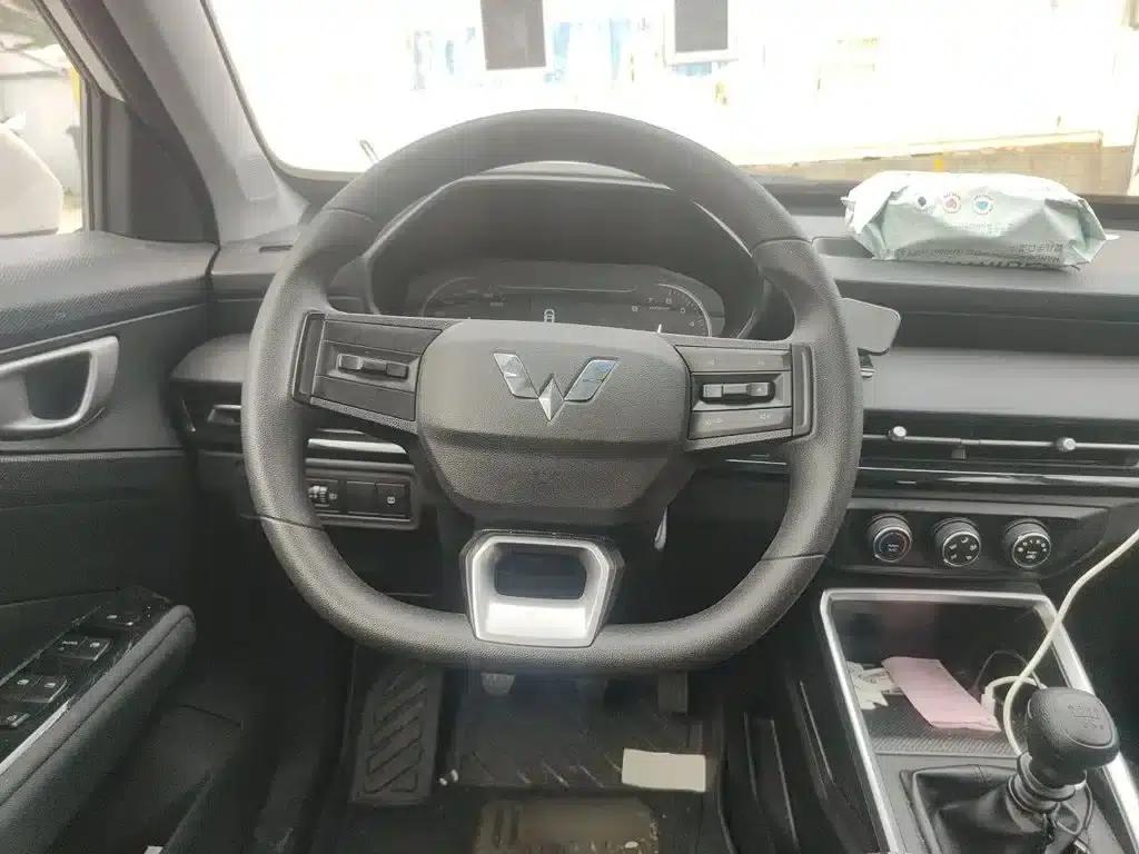 Wuling Xingchi 2026 1.5L Manual Freestyle — миниатюра 11