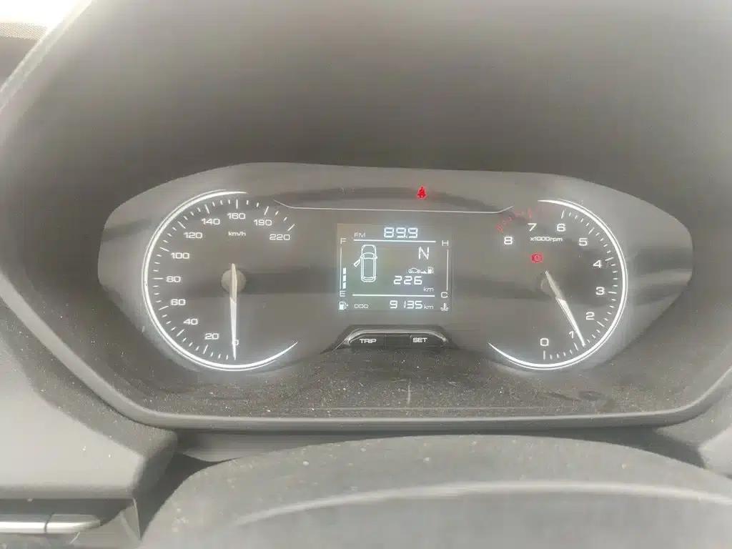 Wuling Xingchi 2026 1.5L Manual Freestyle — миниатюра 12