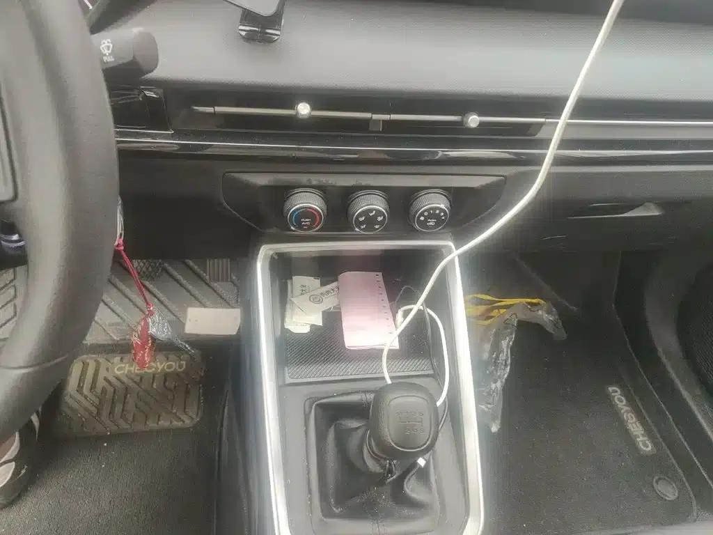 Wuling Xingchi 2026 1.5L Manual Freestyle — миниатюра 14