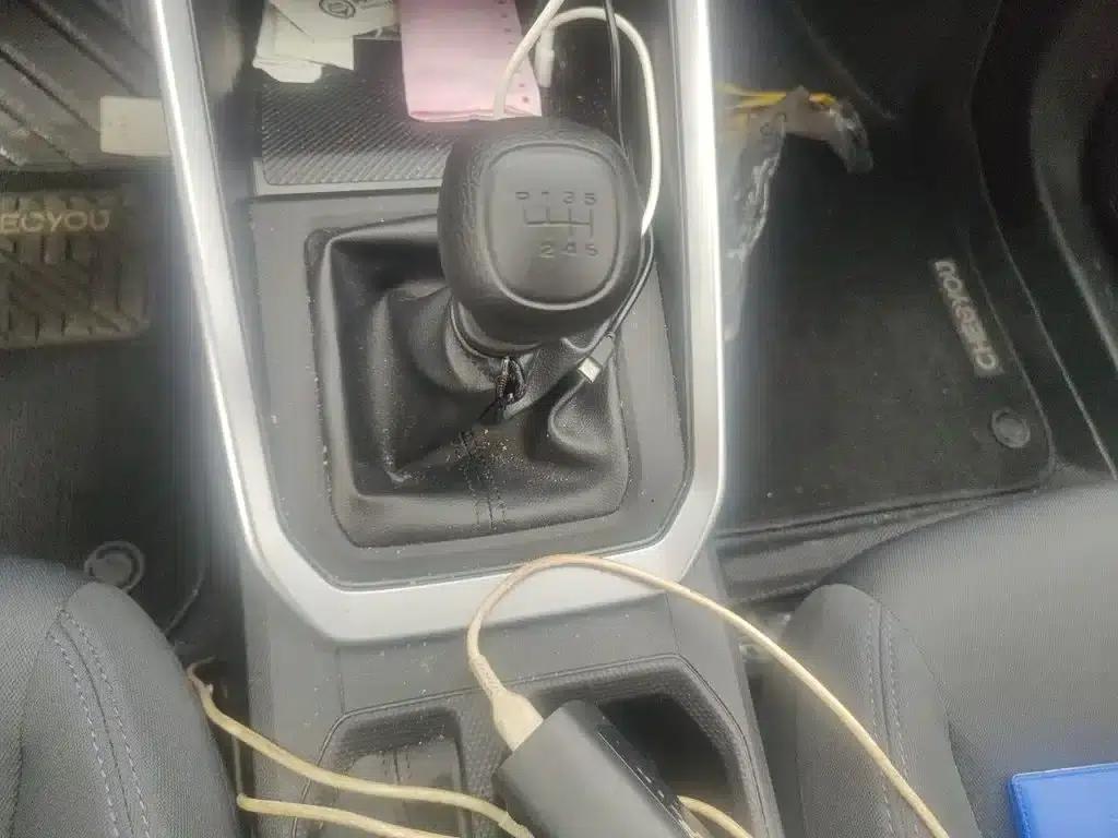 Wuling Xingchi 2026 1.5L Manual Freestyle — миниатюра 15