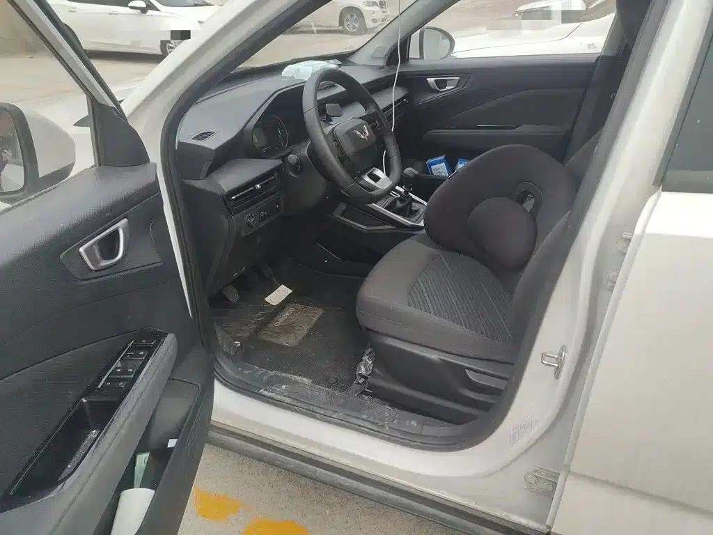 Wuling Xingchi 2026 1.5L Manual Freestyle — миниатюра 17