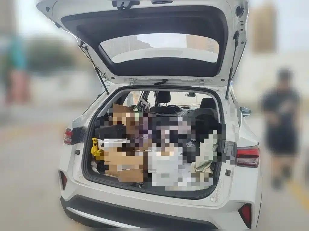 Wuling Xingchi 2026 1.5L Manual Freestyle — миниатюра 20
