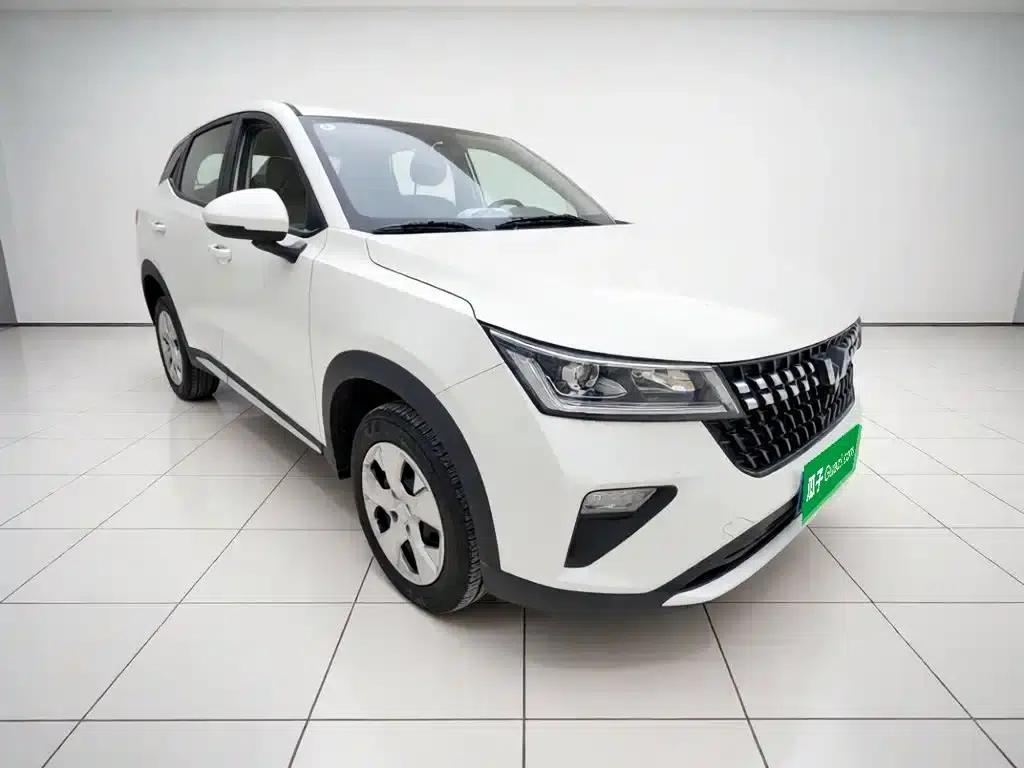 Wuling Xingchi 2026 1.5L Manual Freestyle — миниатюра 3
