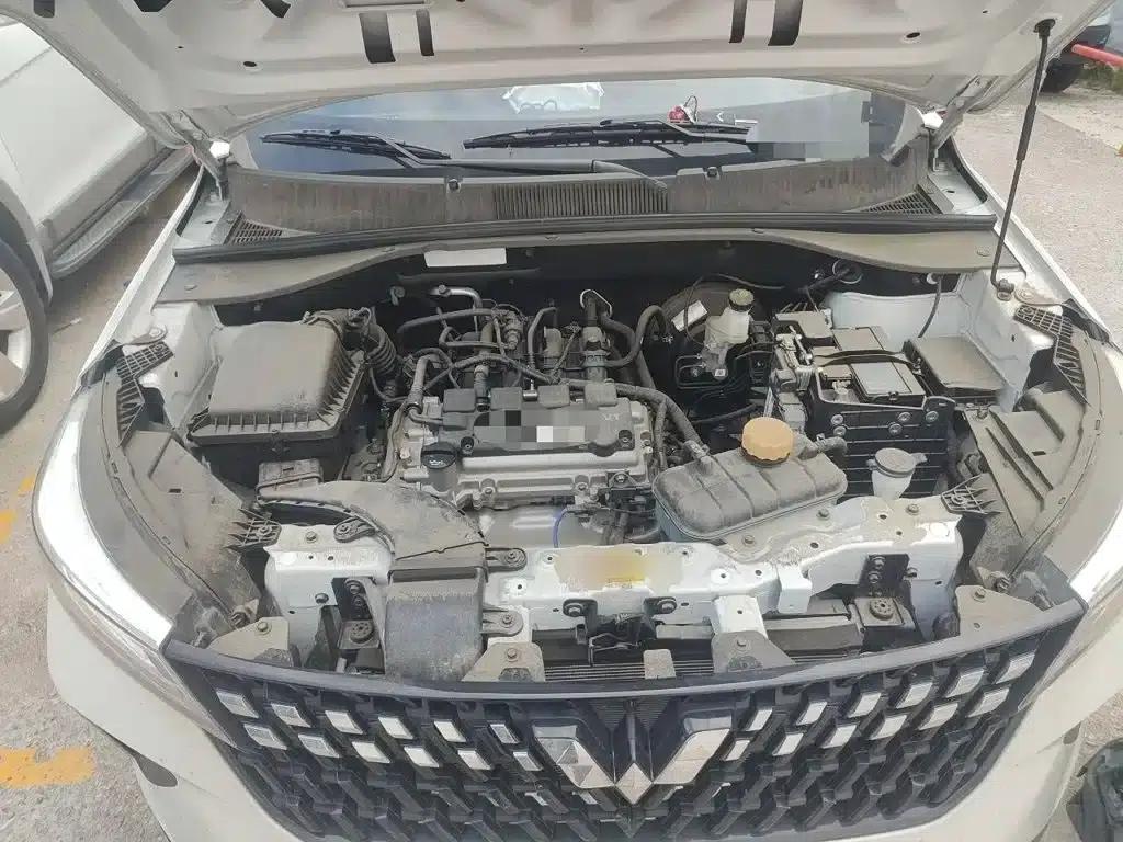 Wuling Xingchi 2026 1.5L Manual Freestyle — миниатюра 21