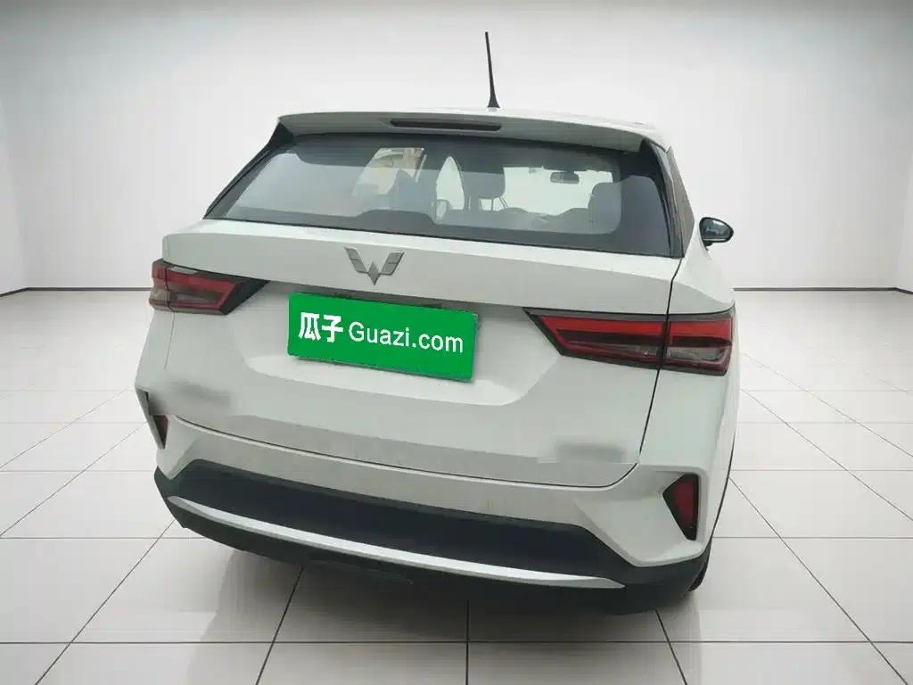 Wuling Xingchi 2026 1.5L Manual Freestyle — миниатюра 5