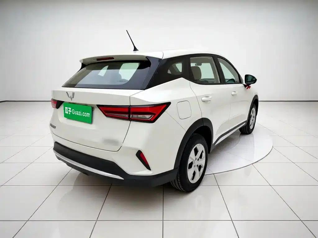 Wuling Xingchi 2026 1.5L Manual Freestyle — миниатюра 6