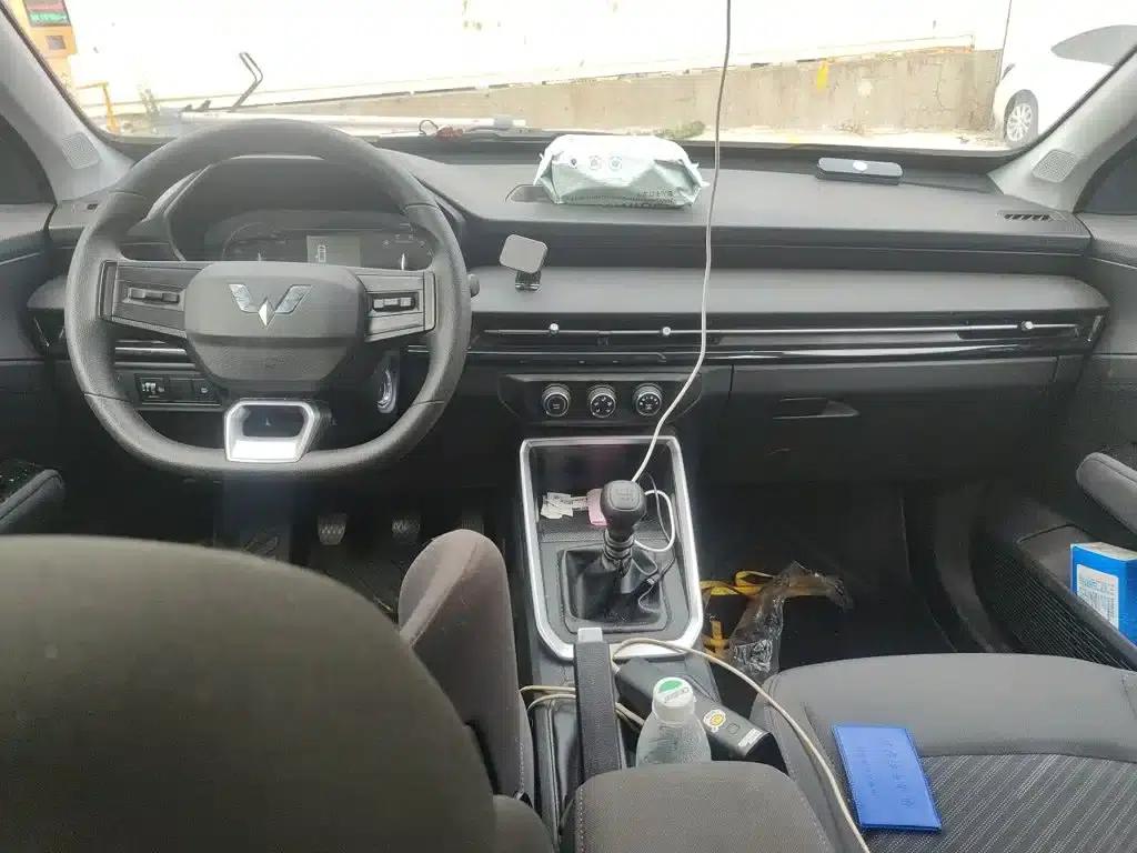 Wuling Xingchi 2026 1.5L Manual Freestyle — миниатюра 10