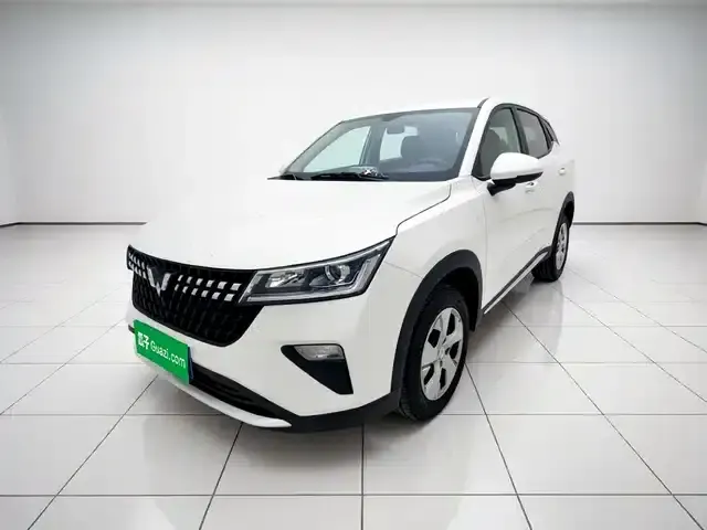 Wuling Xingchi 2026 1.5L Manual Freestyle
