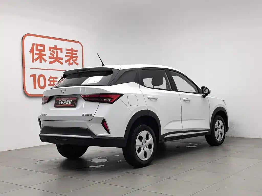 Wuling Xingchi 2022 1.5L Manual Freestyle — миниатюра 2
