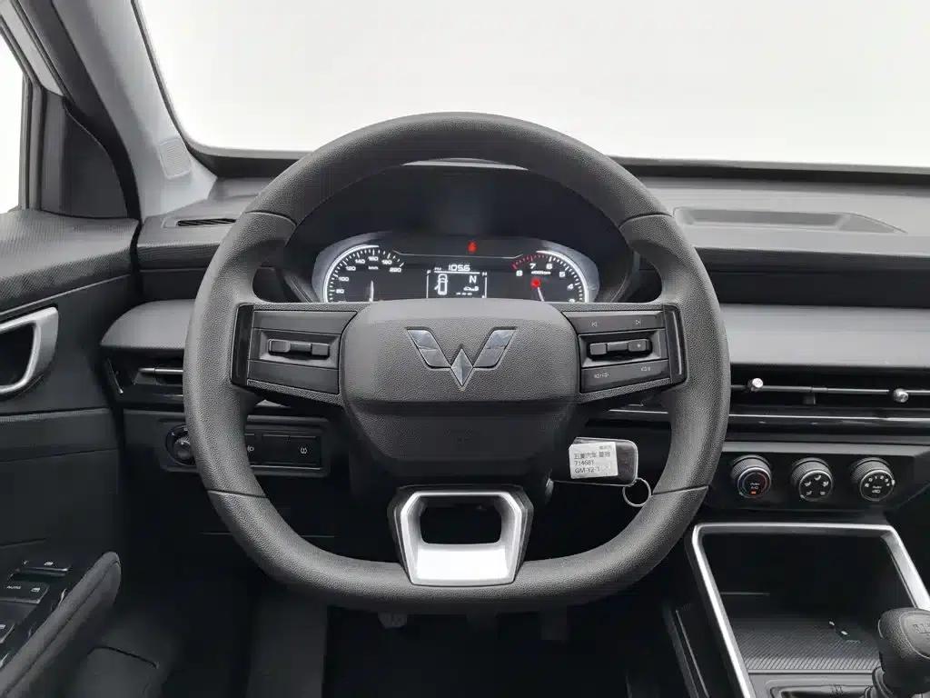 Wuling Xingchi 2022 1.5L Manual Freestyle — миниатюра 11