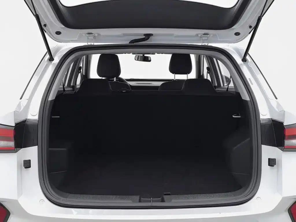 Wuling Xingchi 2022 1.5L Manual Freestyle — миниатюра 16