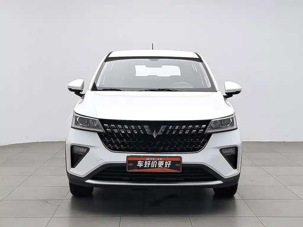Wuling Xingchi 2022 1.5L Manual Freestyle — миниатюра 3