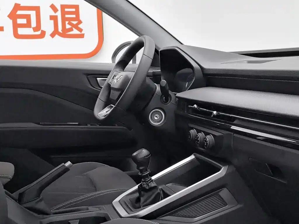 Wuling Xingchi 2022 1.5L Manual Freestyle — миниатюра 22