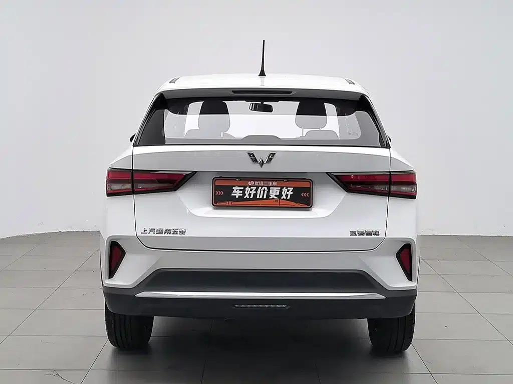 Wuling Xingchi 2022 1.5L Manual Freestyle — миниатюра 4