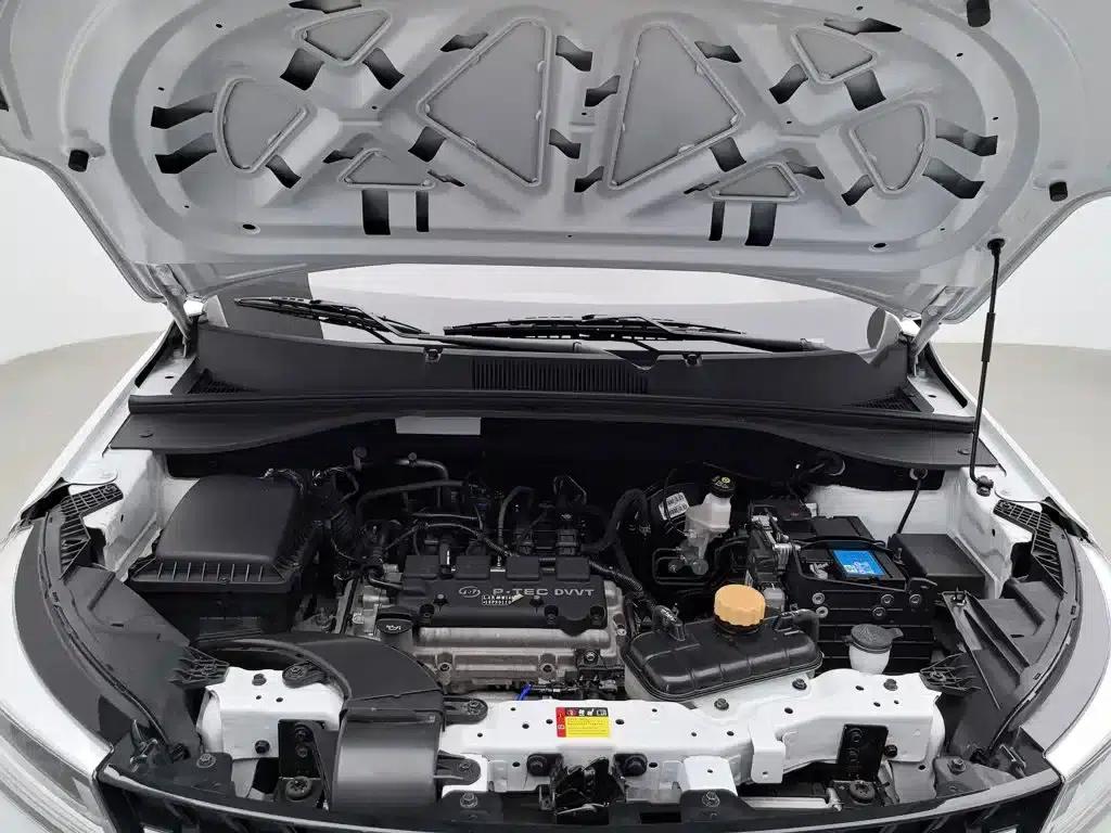 Wuling Xingchi 2022 1.5L Manual Freestyle — миниатюра 6
