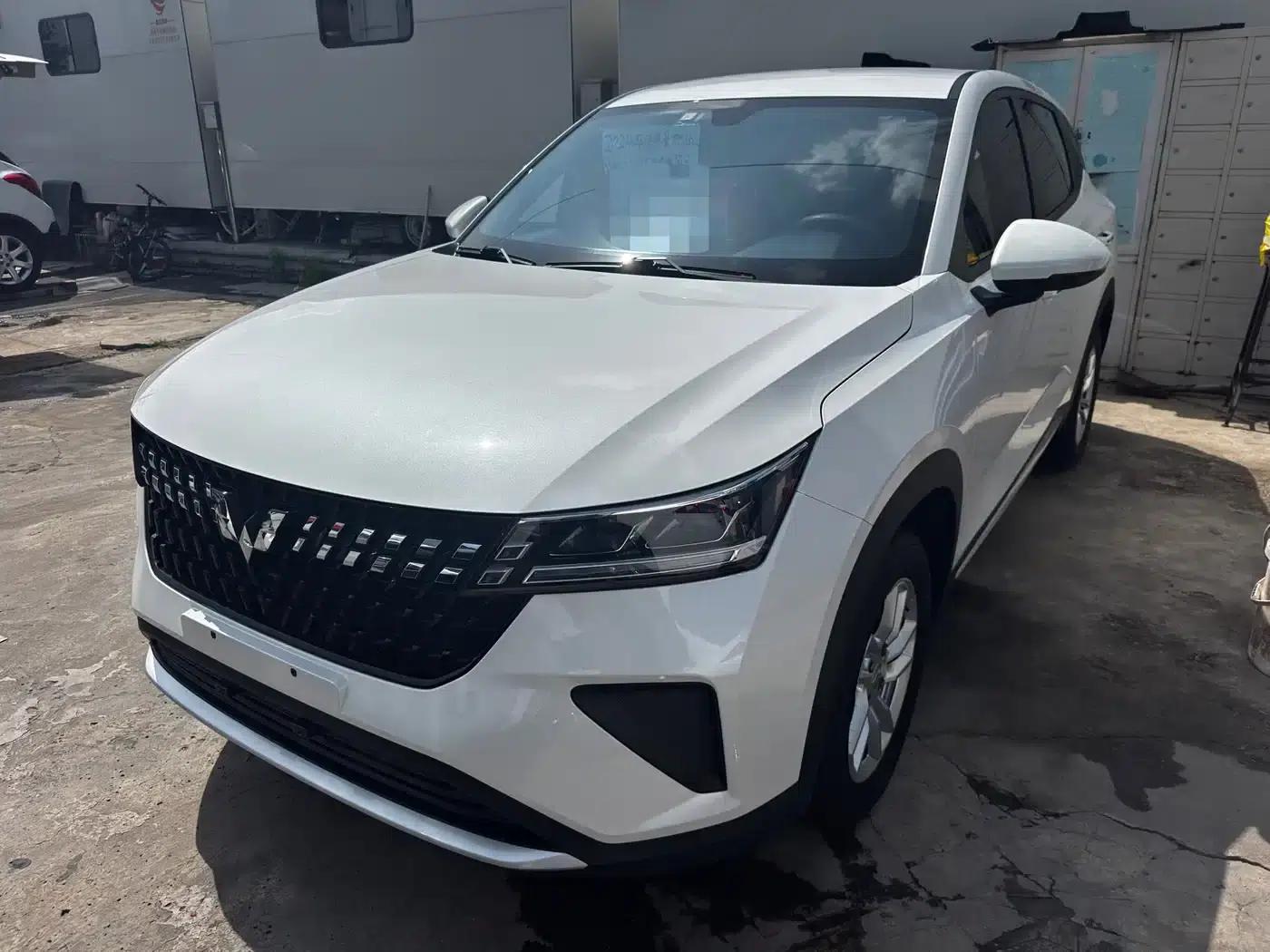 Wuling Xingchi 2022 1.5T CVT Trendy Edition — миниатюра 1