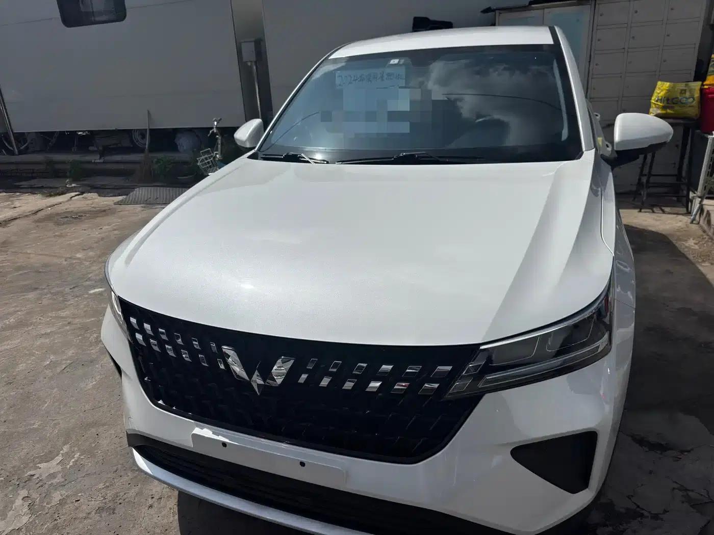 Wuling Xingchi 2022 1.5T CVT Trendy Edition — миниатюра 2